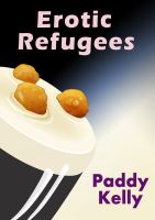 Cover for 'Erotic Refugees'