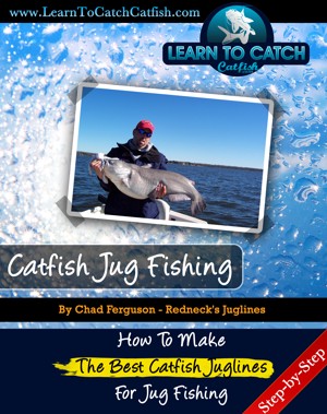 Smashwords – About Chad Ferguson, author of 'How To Make The Best Catfish  Juglines For Jug Fishing
