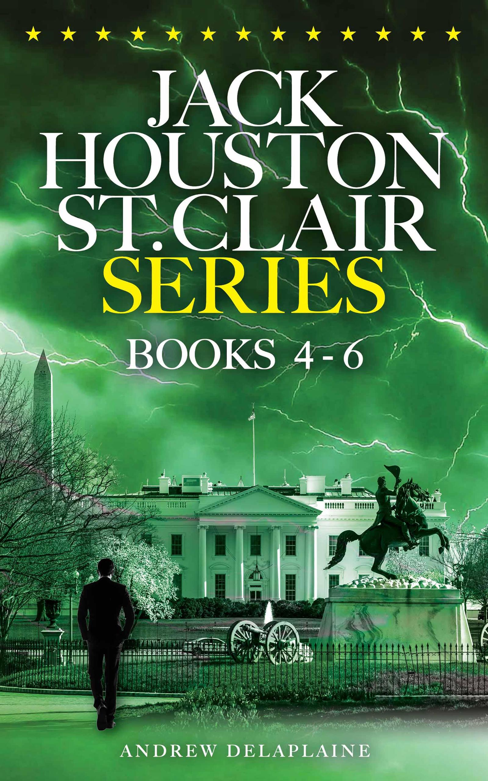 Smashwords Jack Houston St. Clair Series (Books 46) a book by Andrew Delaplaine