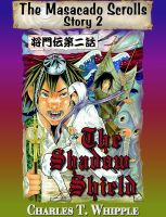 Cover for 'The Shadow Shield'
