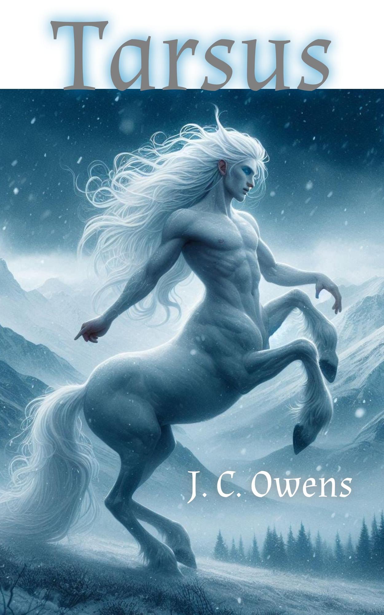 book cover for The Envoy