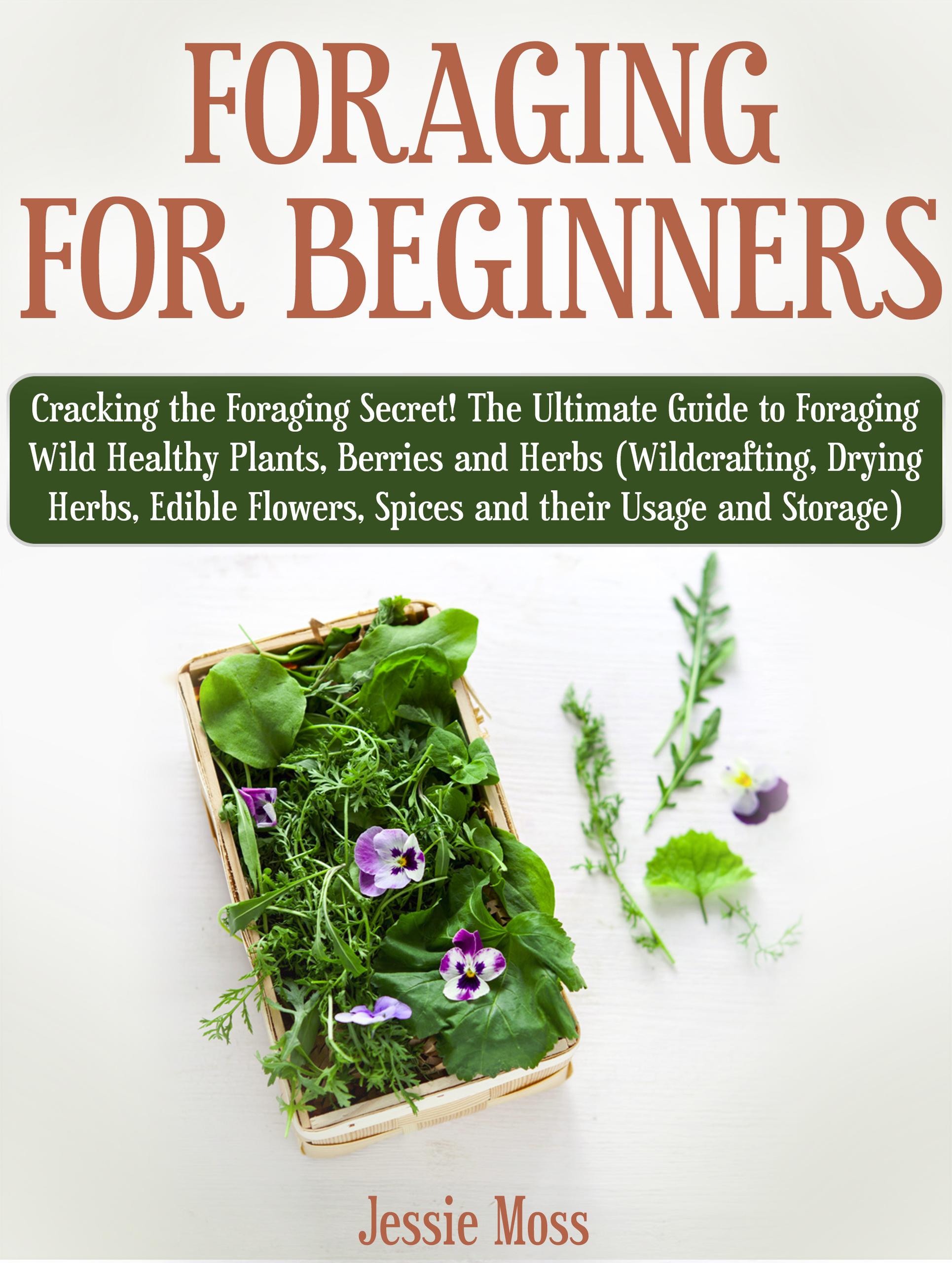 Smashwords – Foraging For Beginners: Cracking The Foraging Secret! The ...