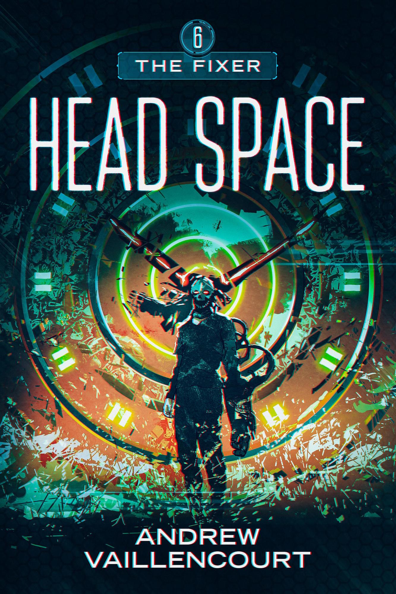 Smashwords Head Space a book by Andrew Vaillencourt