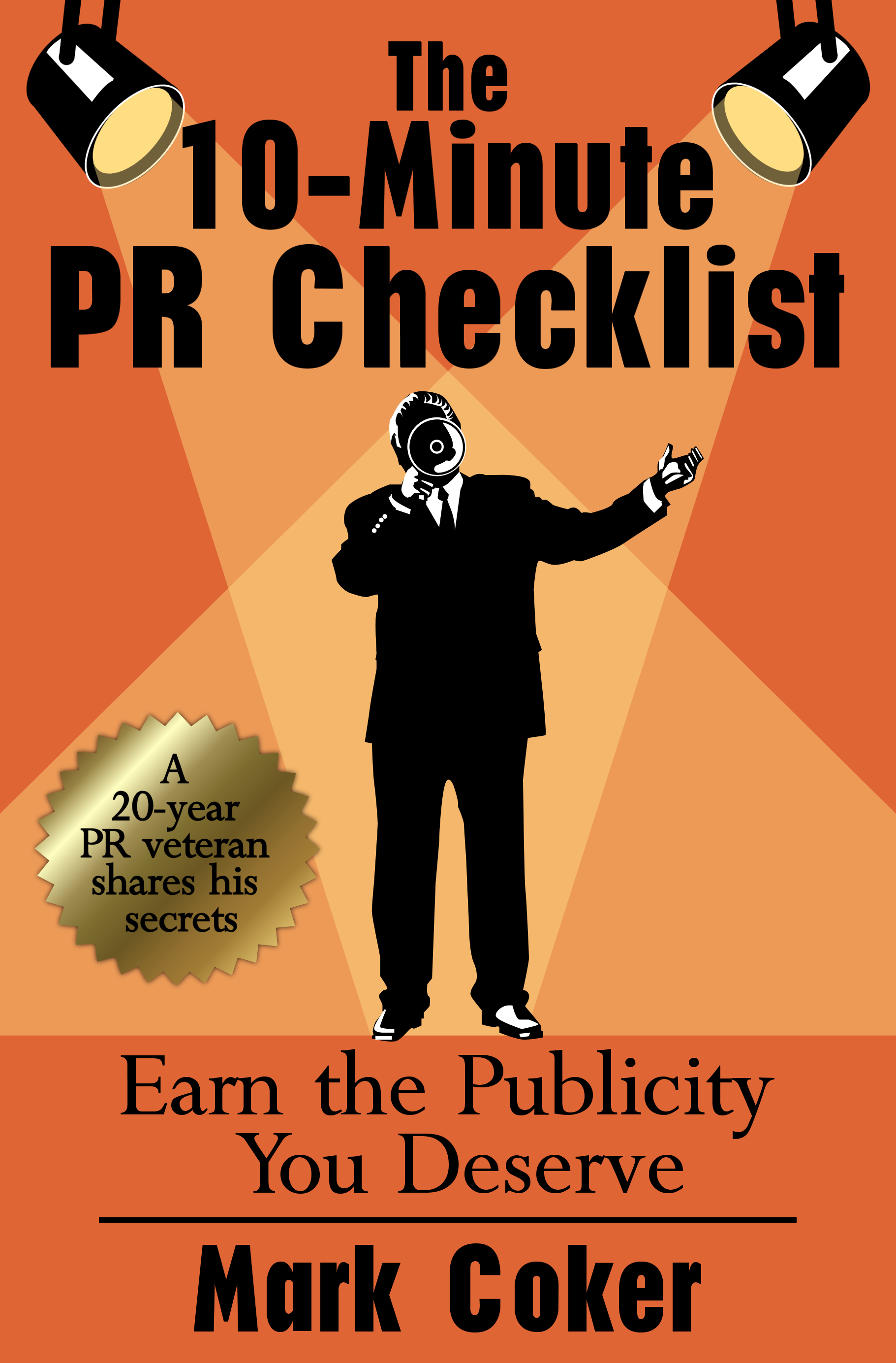 Smashwords The 10 Minute Pr Checklist Earn The Publicity You