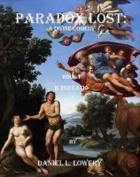 Cover for 'Paradox Lost: A Divine Comedy'
