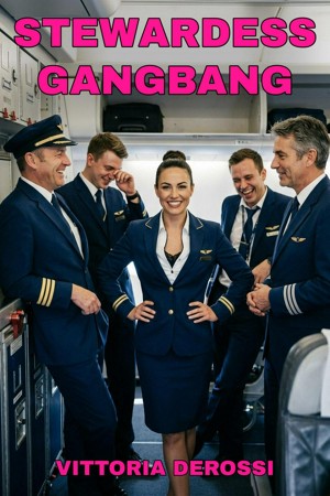 Smashwords – Stewardess Gangbang