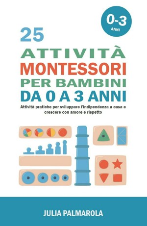 Smashwords – About JULIA PALMAROLA, author of '25 Montessori - Aktivitäten  für Kleinkinder: Achtsame und Kreative Montessori-Aktivitäten zur Förderung  von Unabhängigkeit, Neugierde und Frühem Lernen zu Hause', '25 Attività  Montessori per Bambini