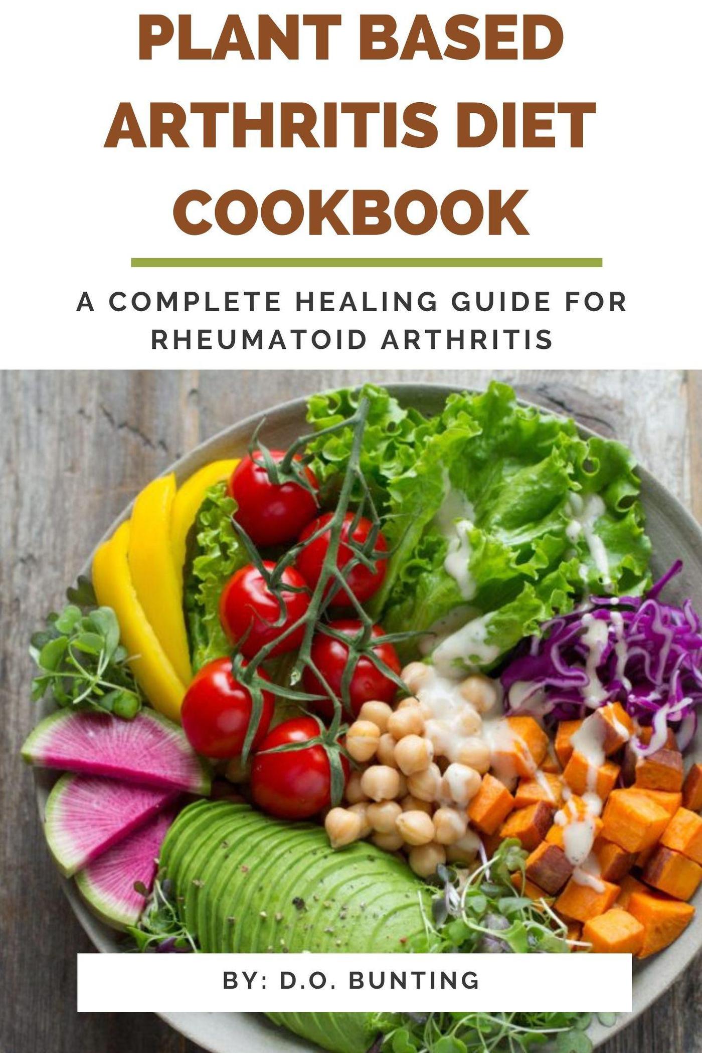 Smashwords Plant Based Arthritis Diet Cookbook A Complete Healing
