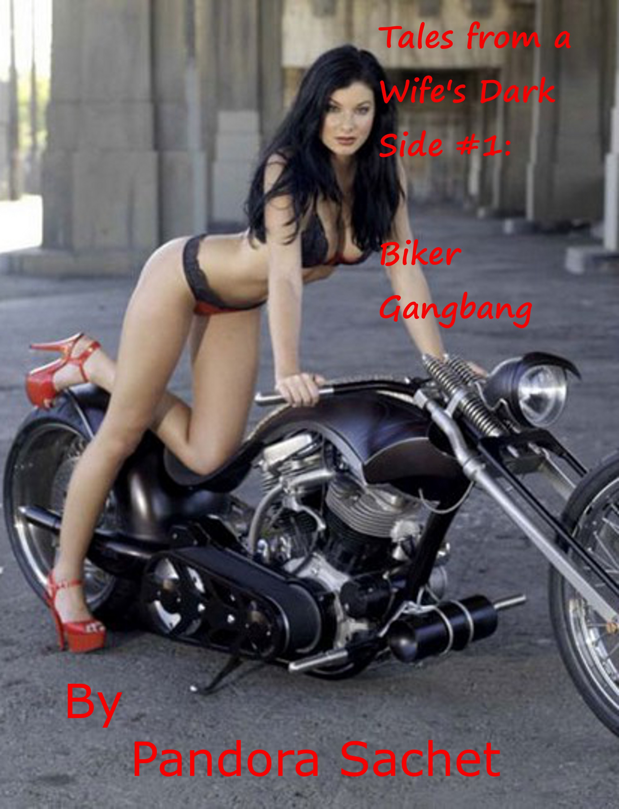 bikers gangbang the wife