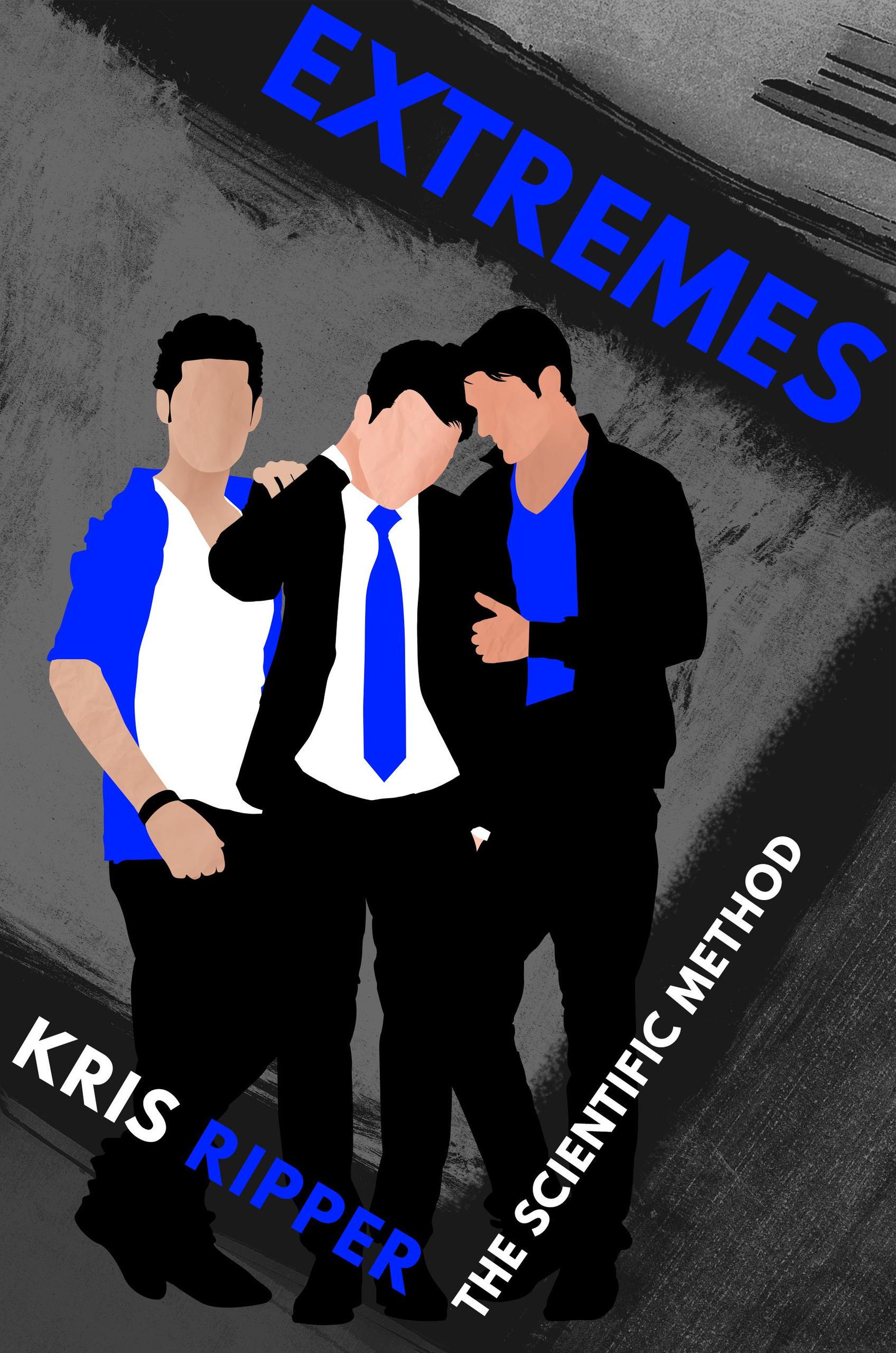 Smashwords Extremes a book by Kris Ripper