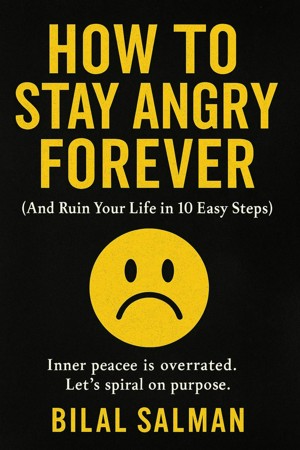 Smashwords – How to Stay Angry Forever