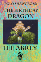 Cover of The Birthday Dragon