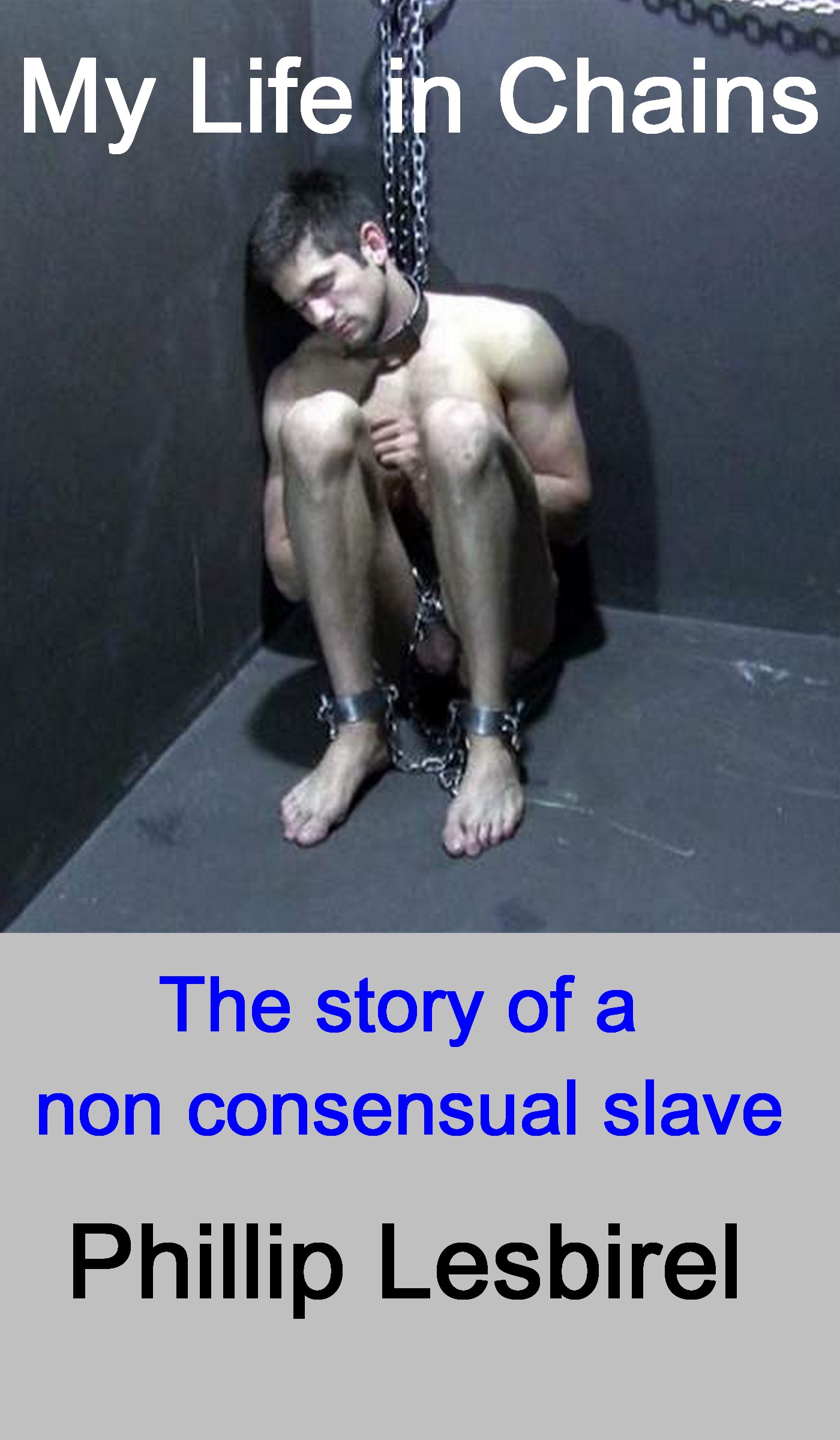 Gay foot slave