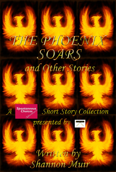 Smashwords – The Phoenix Soars and Other Stories – a book by Shannon Muir