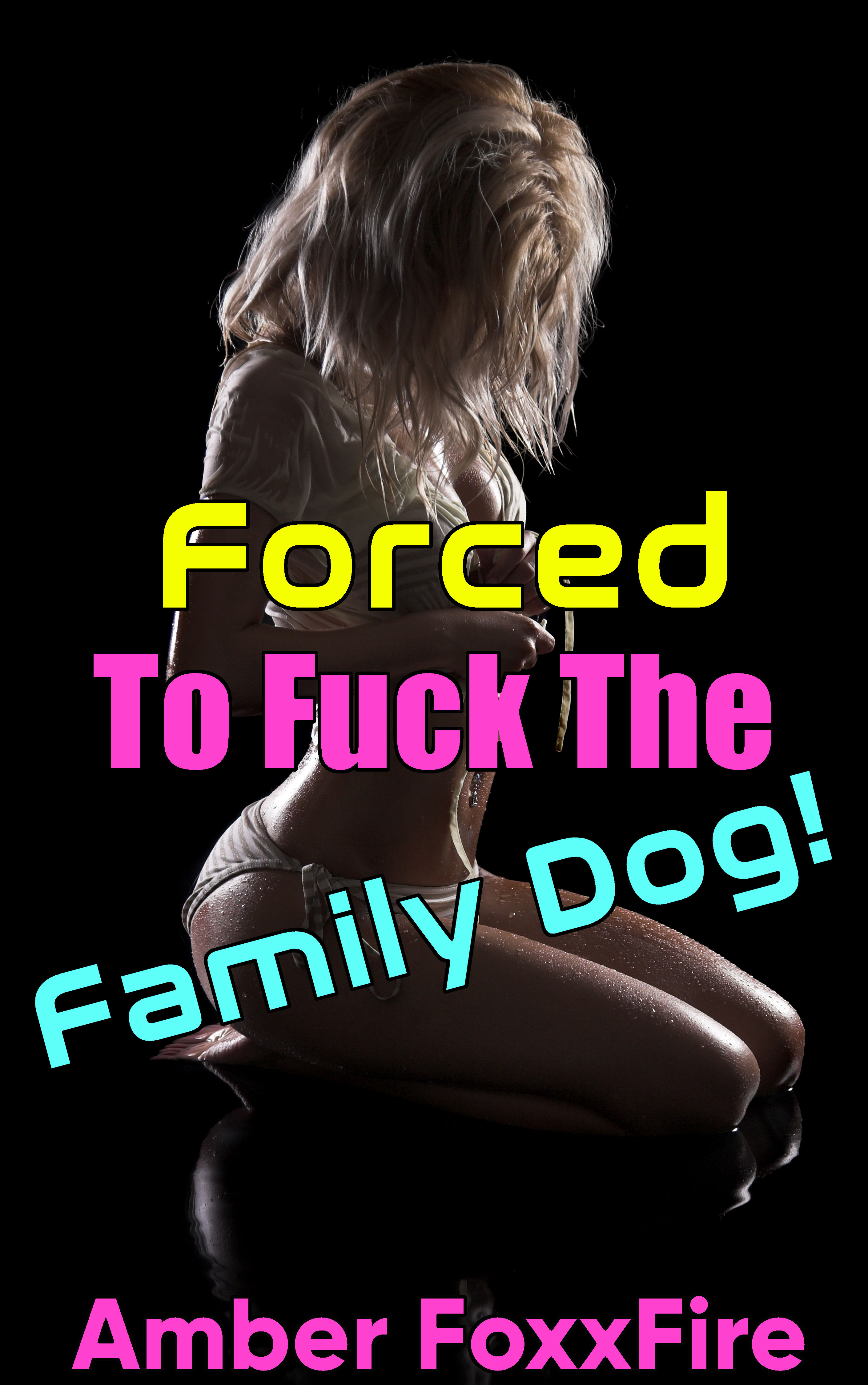 Girl Fucks Family Dog