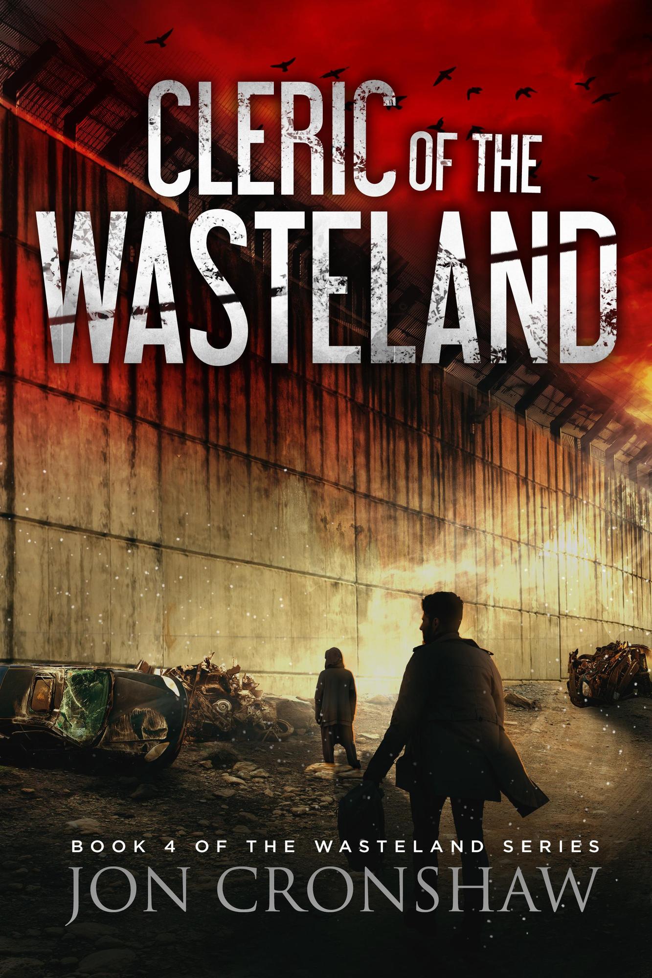 Smashwords – Cleric of the Wasteland – a book by Jon Cronshaw