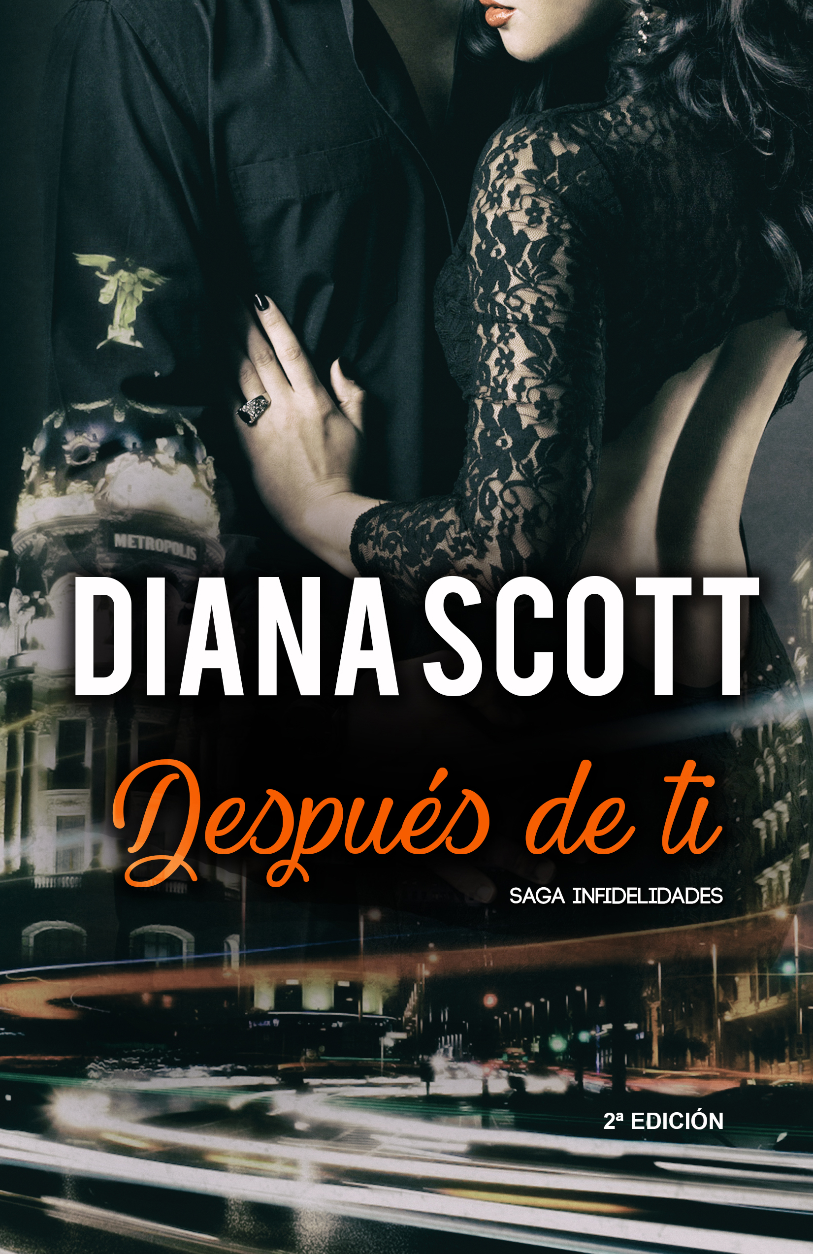 Smashwords Despues De Ti A Book By Diana Scott