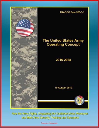 Smashwords – The United States Army Operating Concept 2016-2028 ...