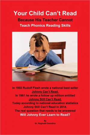 Smashwords – Your Child Can't Read Because His Teacher Cannot Teach ...