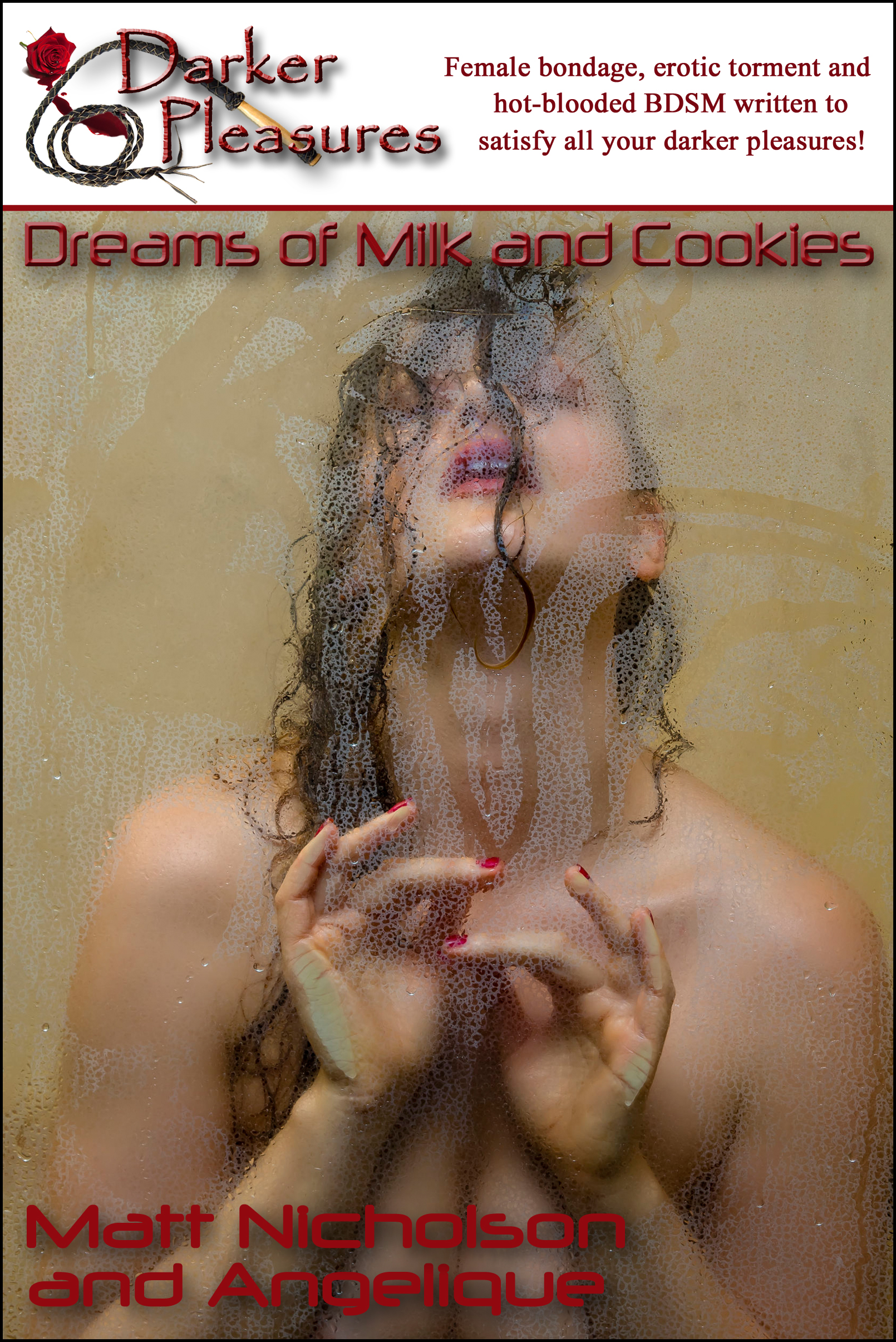 1610px x 2410px - Dreams of Milk and Cookies, an Ebook by Matt Nicholson & Angelique