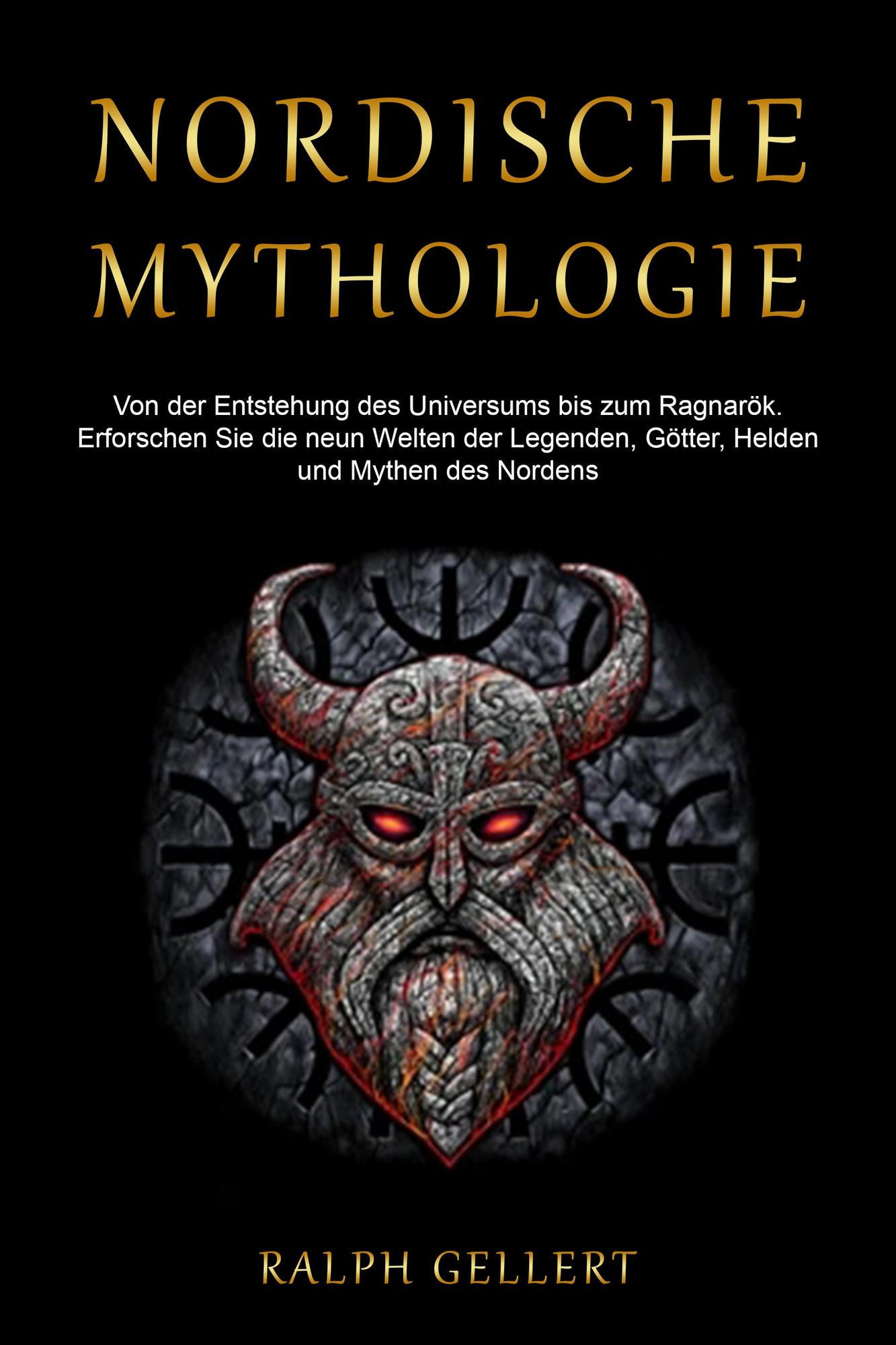 Smashwords – Nordische Mythologie: Von Der Entstehung Des Universums ...