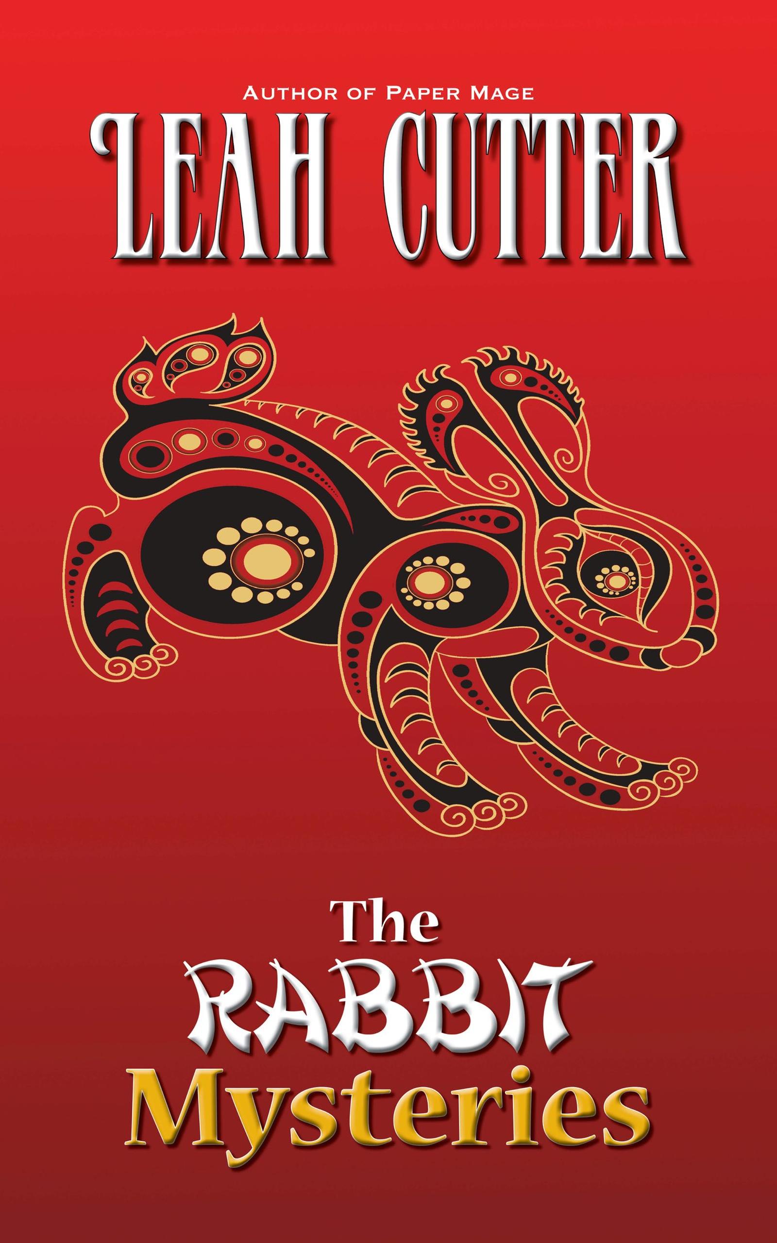 Smashwords The Rabbit Mysteries a book by Leah Cutter
