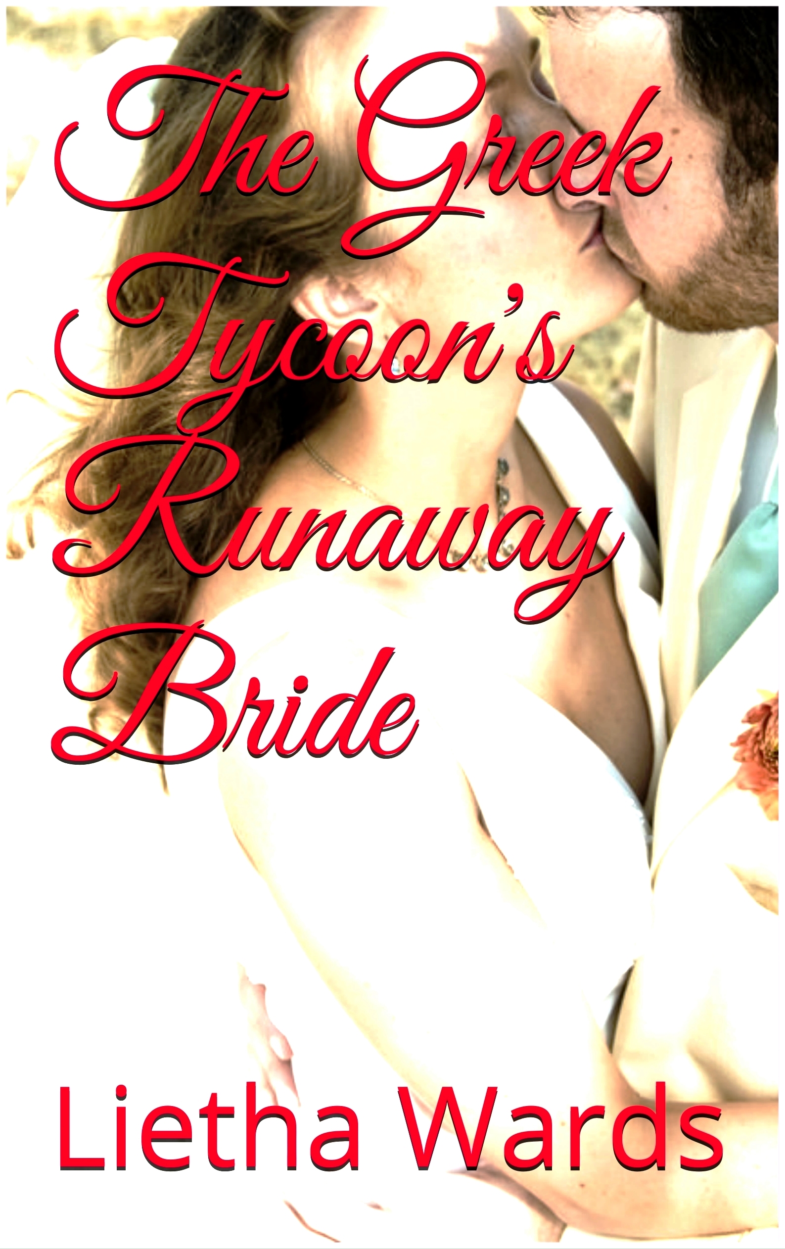 the greek tycoons runaway bride leitha wards