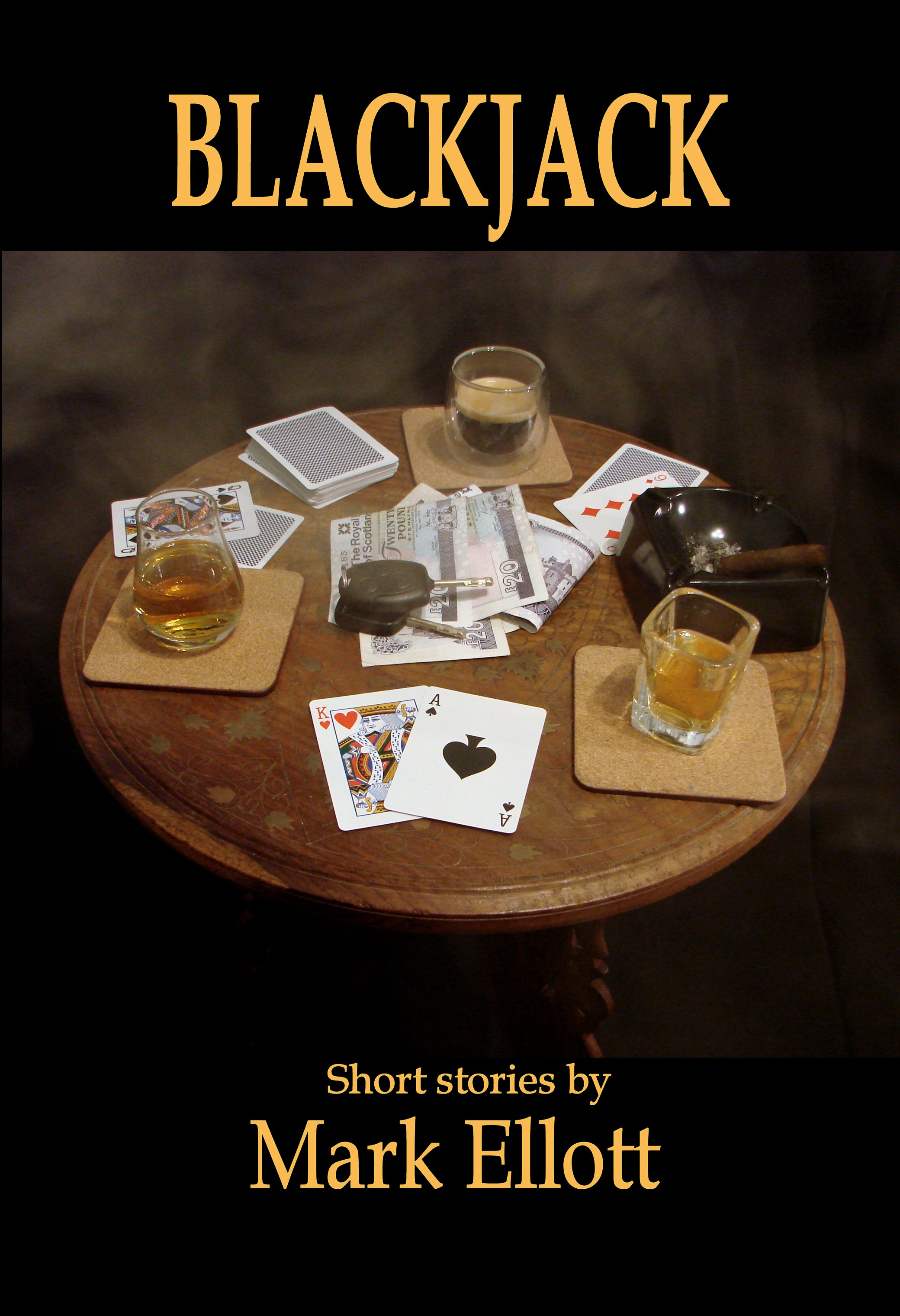 Smashwords Blackjack A Book By Mark Ellott