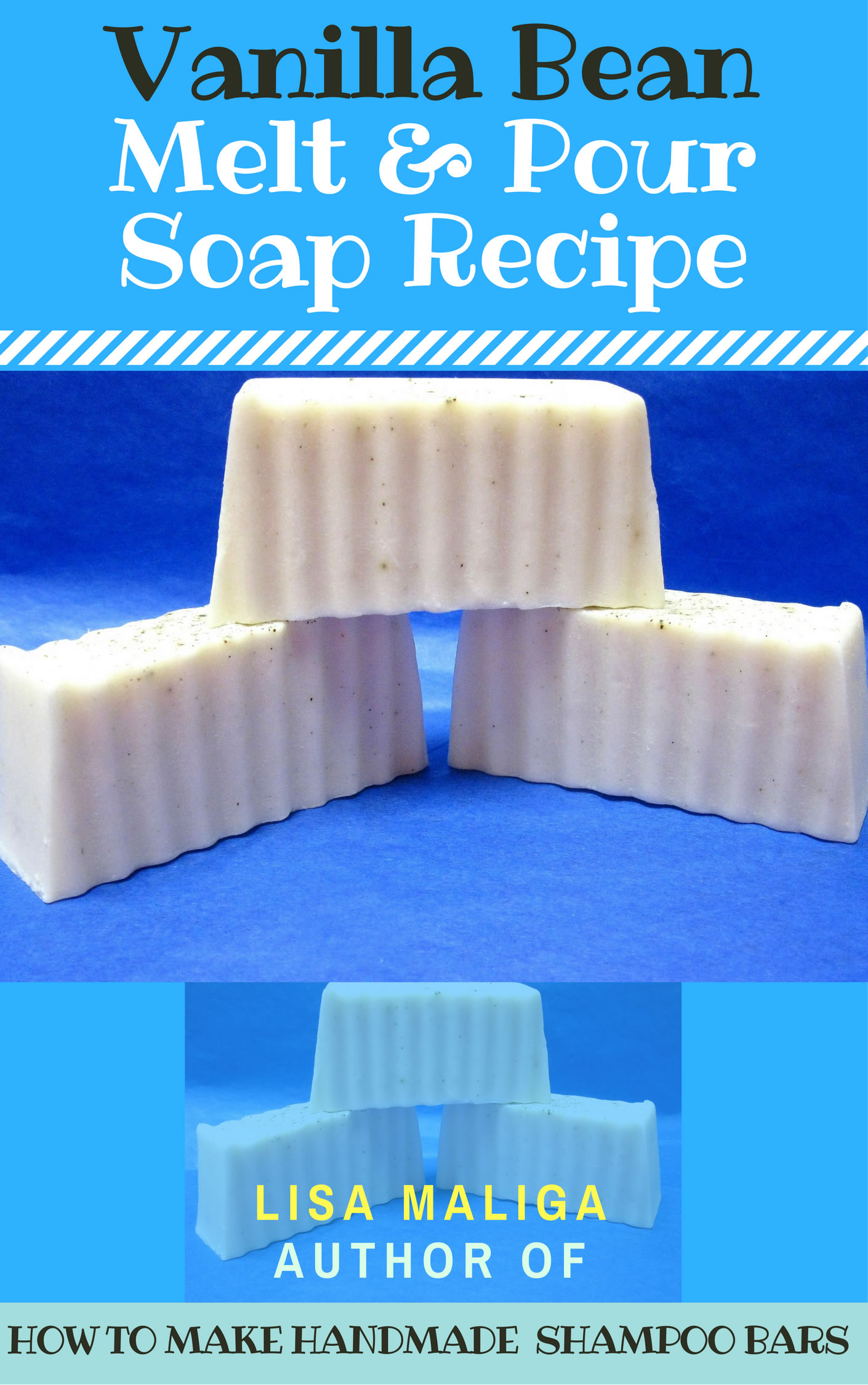 Smashwords - Vanilla Bean Melt & Pour Soap Recipe - a book ...