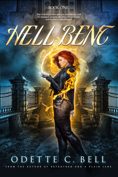 Smashwords – Hell Bent Book One – a book by Odette C. Bell