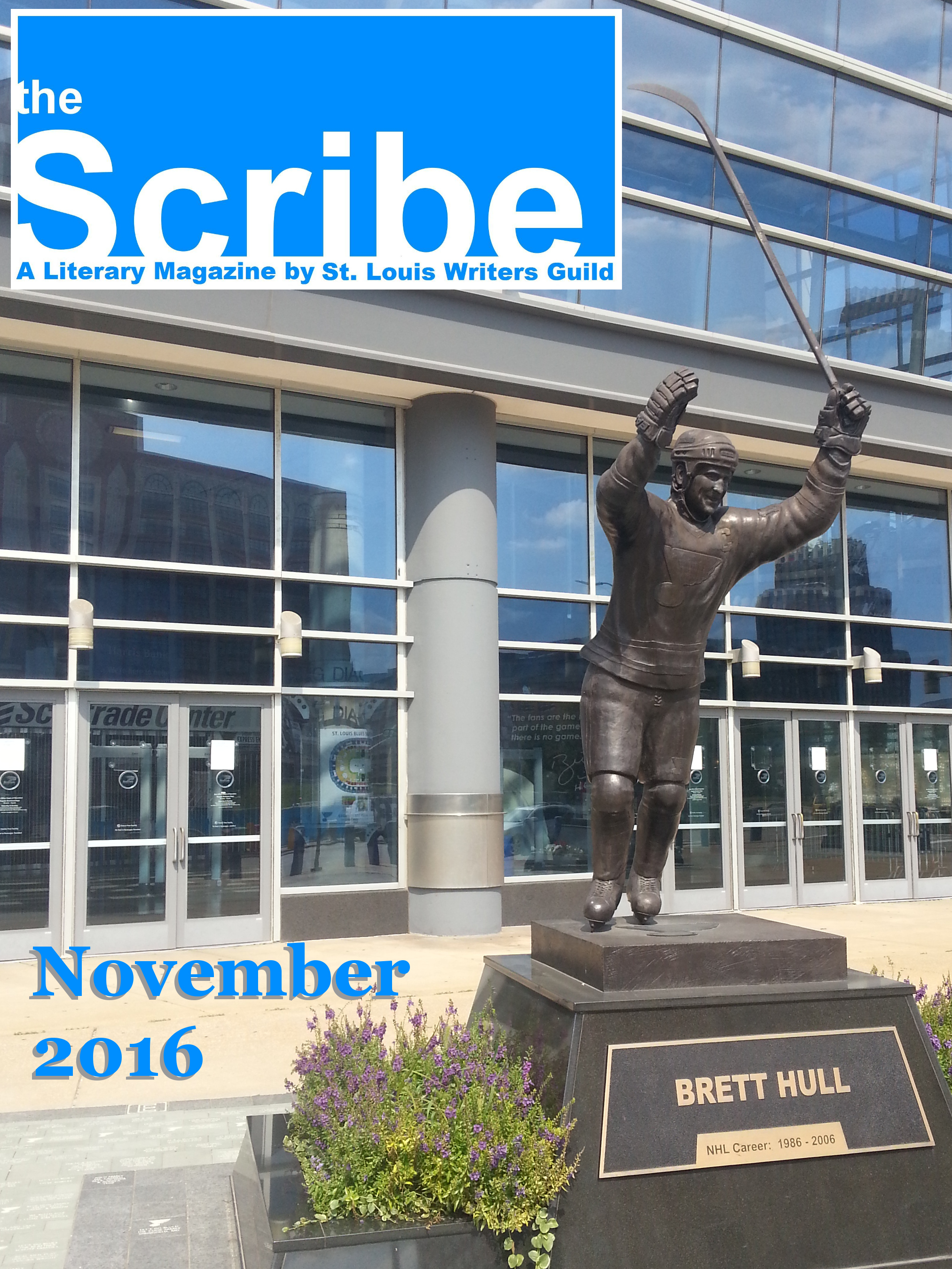 Smashwords – The Scribe November 2016 – a book by St. Louis Writers Guild