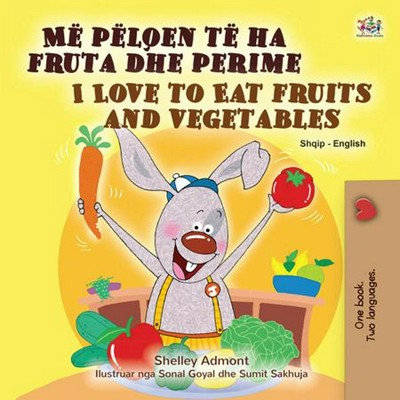 Smashwords – Më pëlqen të ha fruta dhe perime I Love to Eat Fruits and ...