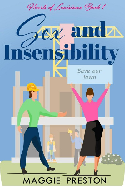 Smashwords Sex And Insensibility A Book By Maggie Preston