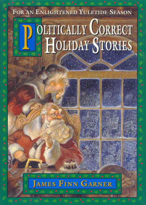 frugthave anden Gammeldags Politically Correct Holiday Stories
