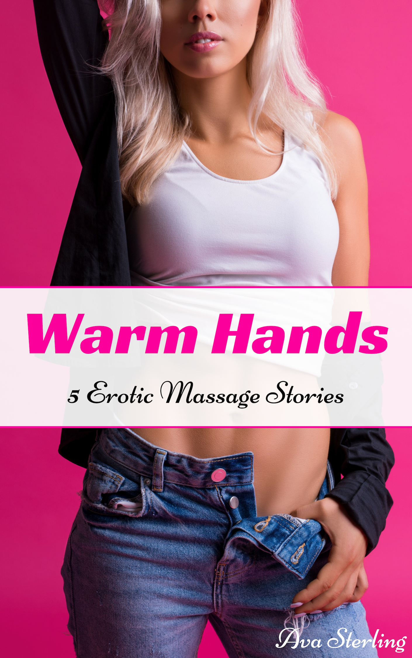 Sensual Massage Stories