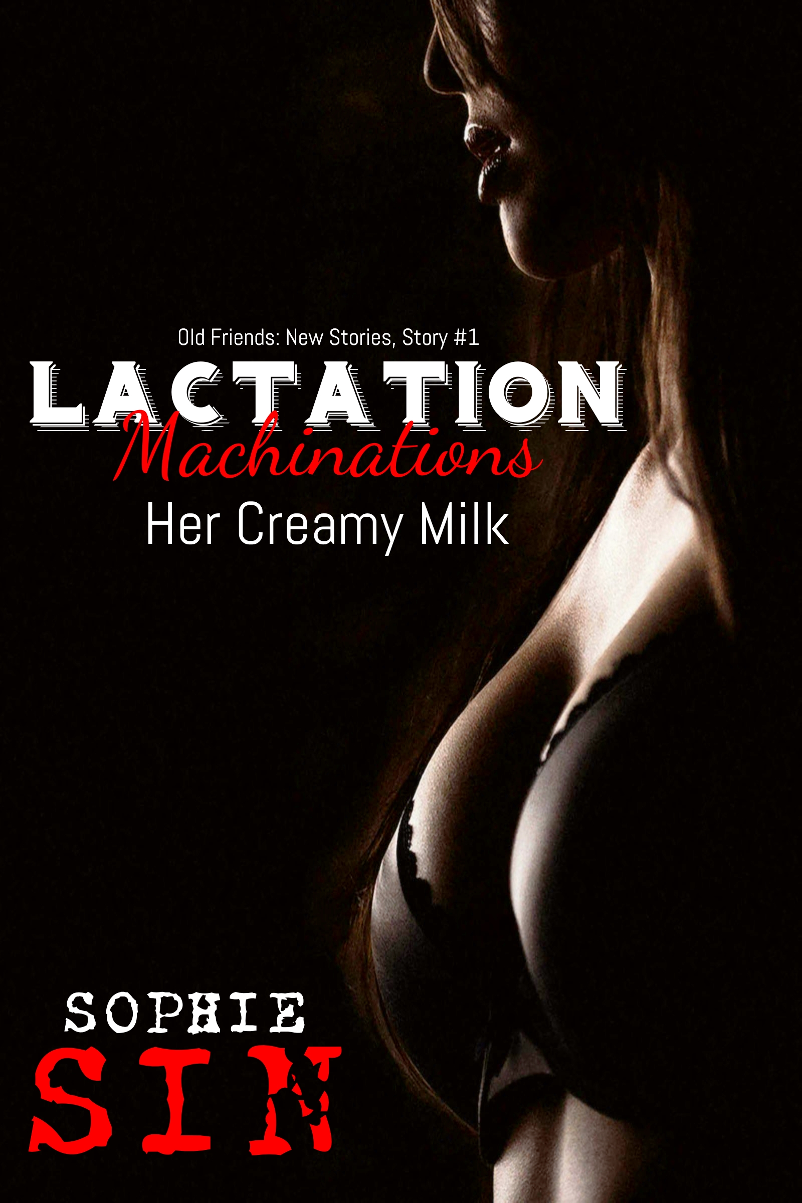1600px x 2400px - Smashwords â€“ Lactation Machinations: Her Creamy Milk â€“ a ...