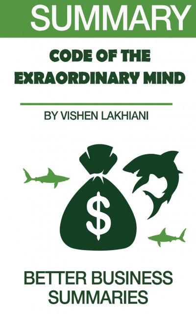Smashwords – Code of the Extraordinary Mind Summary – a book by Better ...