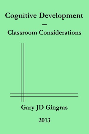 Cognitive development in outlet the classroom