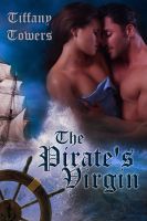 Cover for 'The Pirate's Virgin'