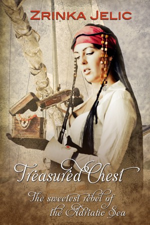 Smashwords Treasured Chest A Book By Zrinka Jelic