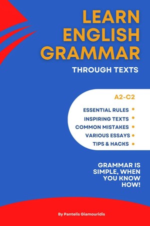 Smashwords – Learn English Grammar Through Texts
