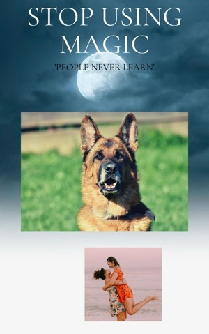 Smashwords – STOP USING MAGIC!