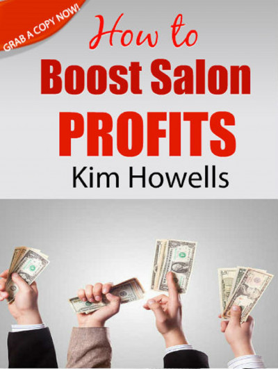 Smashwords – Salon Marketing How to Boost Salon Profits – a book by Kim ...