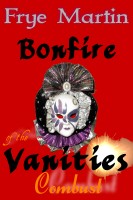 book cover Bonfire of the Vanities: Strike