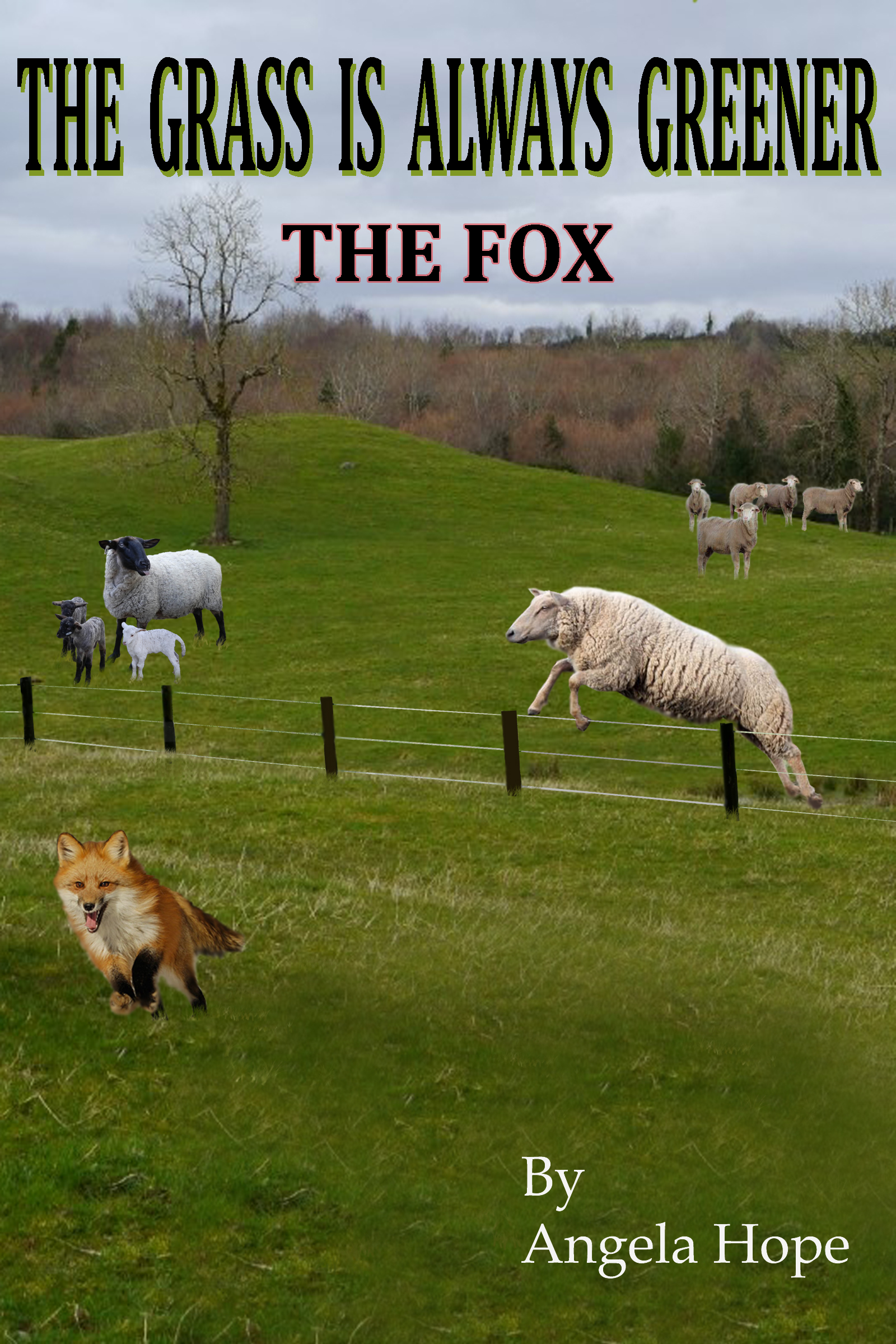 Smashwords The Grass Is Always Greener Book 2 The Fox A