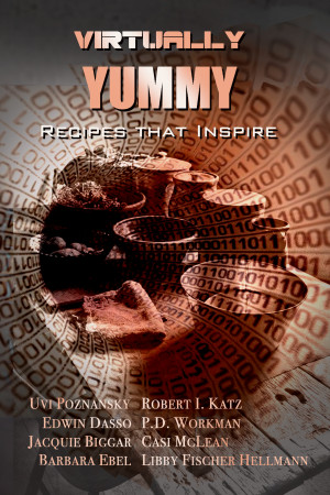 Smashwords About Uvi Poznansky Author Of Virtually Yummy