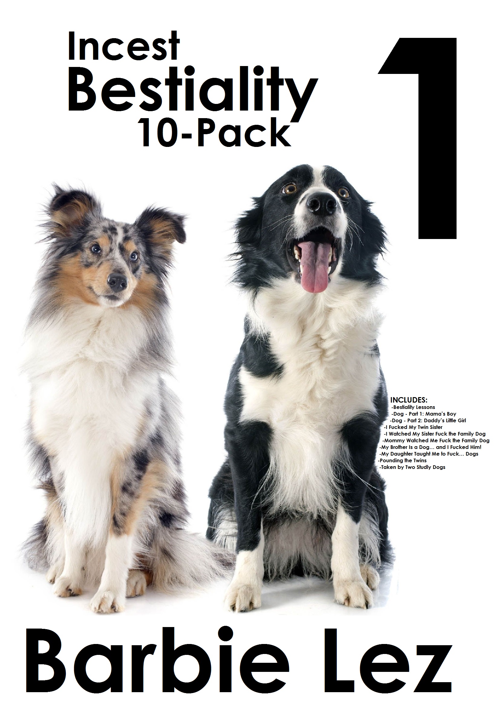 Smashwords – Incest Bestiality 10-Pack