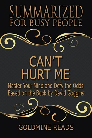Can't Hurt Me: Master Your Mind and Defy the Odds (Paperback) 