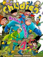 Children Action Comics 4