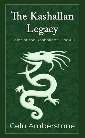 Smashwords – The Kashallan Legacy